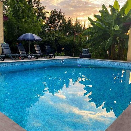 Hotel Villa Eniseli المظهر الخارجي الصورة