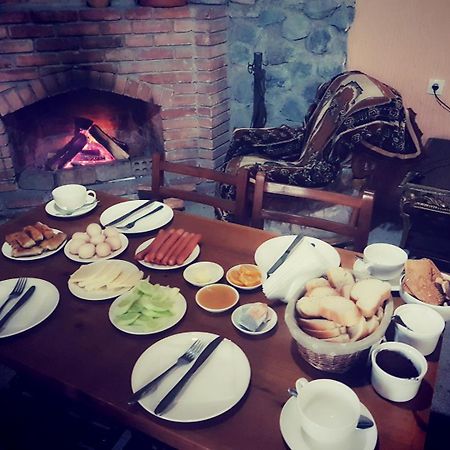 Hotel Villa Eniseli المظهر الخارجي الصورة