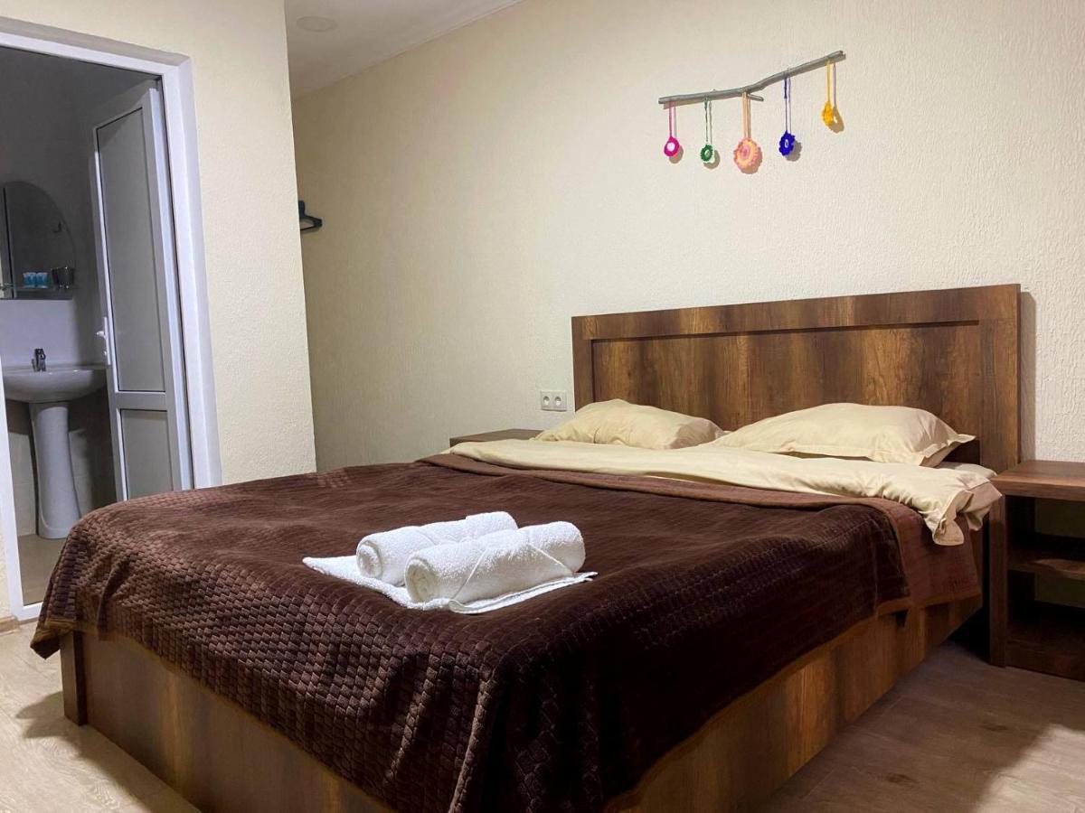 Hotel Villa Eniseli المظهر الخارجي الصورة