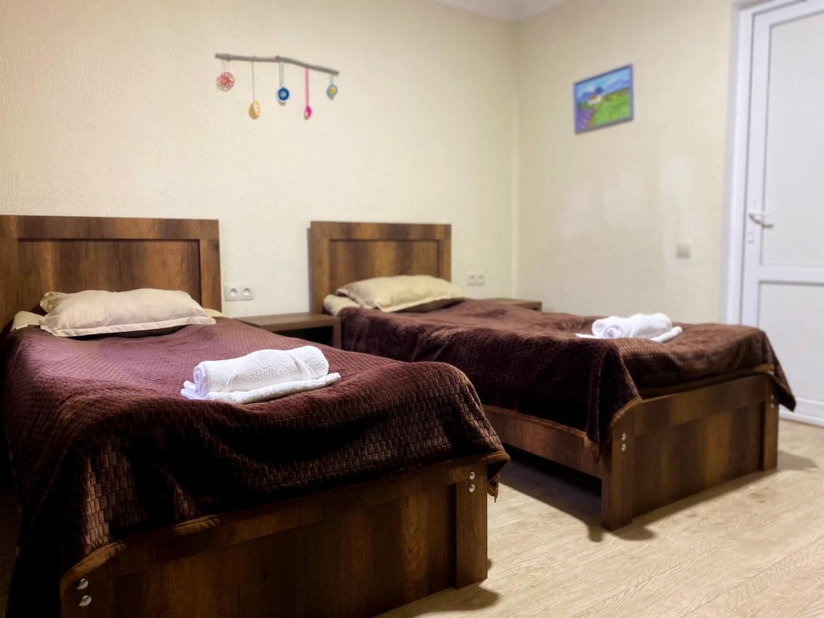 Hotel Villa Eniseli المظهر الخارجي الصورة