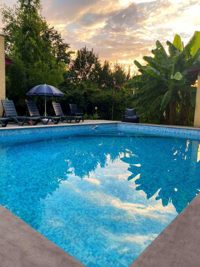 Hotel Villa Eniseli المظهر الخارجي الصورة