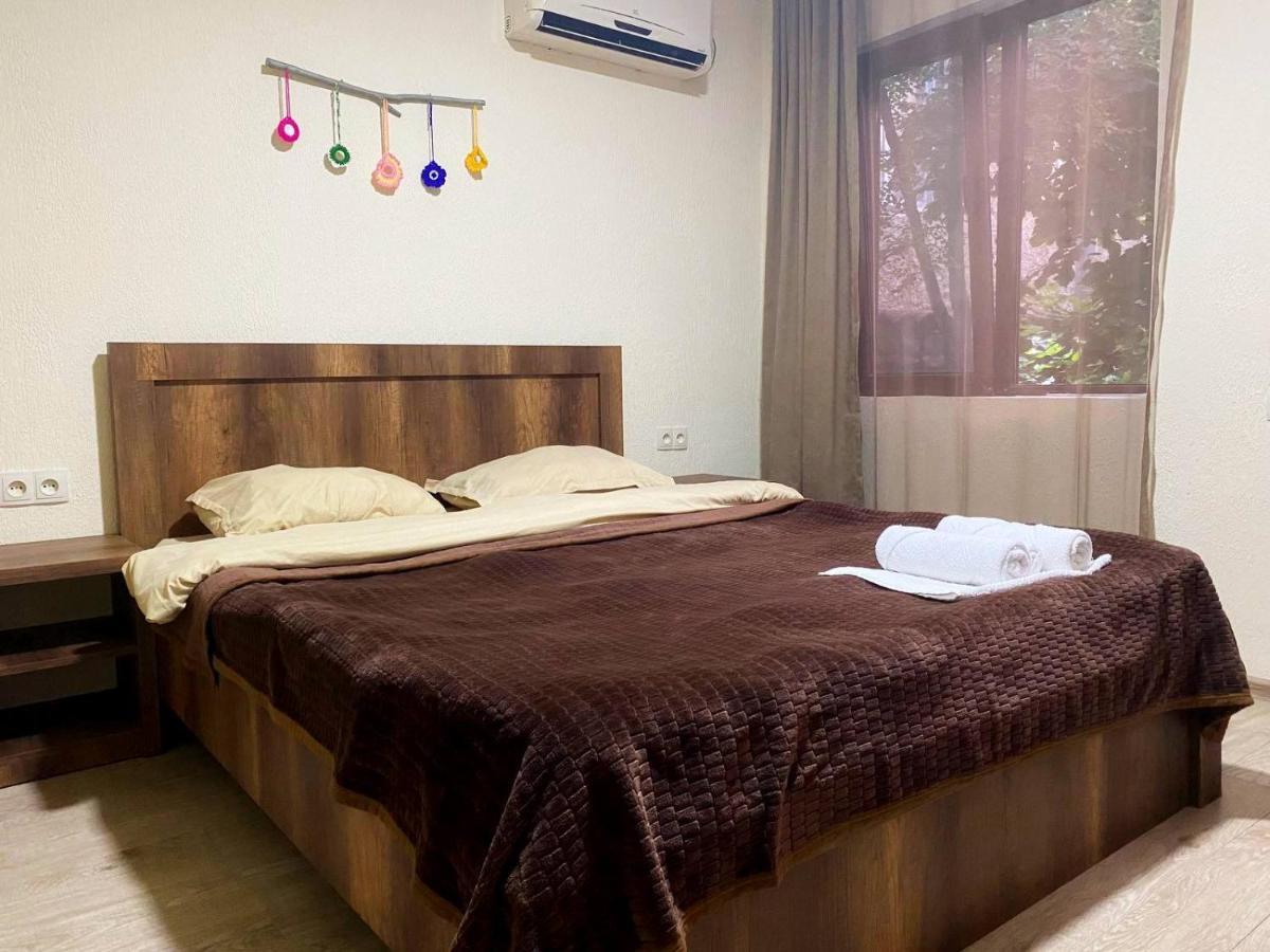Hotel Villa Eniseli المظهر الخارجي الصورة
