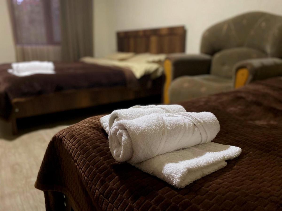 Hotel Villa Eniseli المظهر الخارجي الصورة