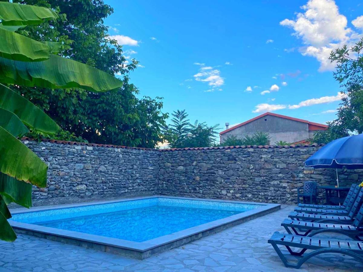 Hotel Villa Eniseli المظهر الخارجي الصورة