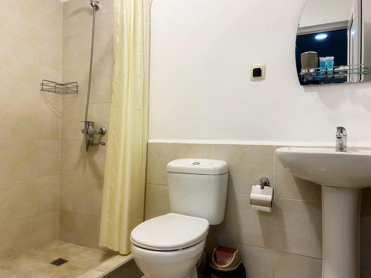 Hotel Villa Eniseli المظهر الخارجي الصورة