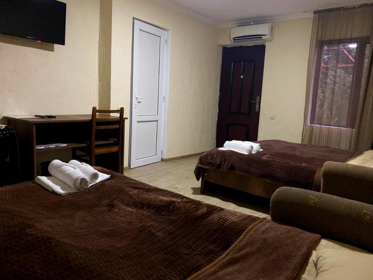Hotel Villa Eniseli المظهر الخارجي الصورة