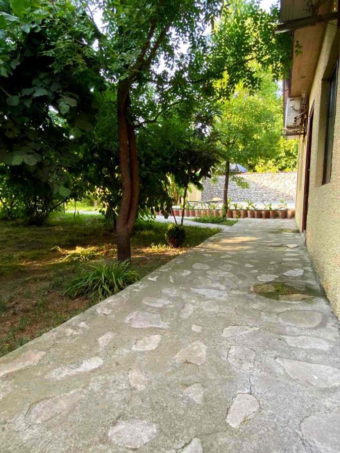 Hotel Villa Eniseli المظهر الخارجي الصورة