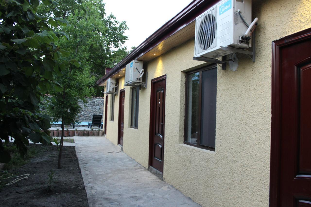 Hotel Villa Eniseli المظهر الخارجي الصورة